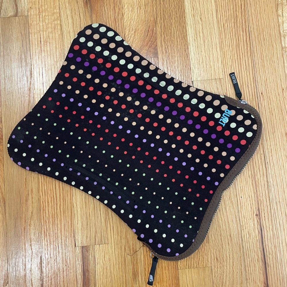 Colorful Laptop padded holder